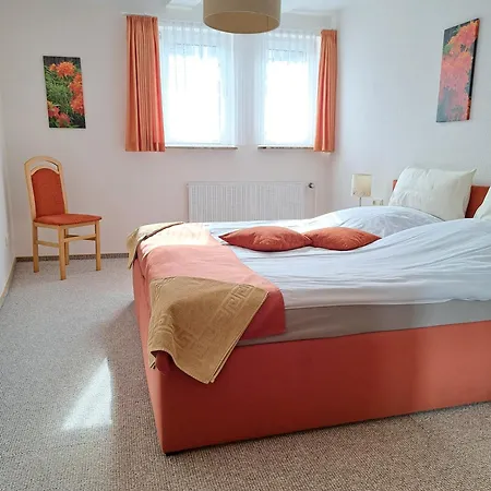Apartment Haus Lieberum *
