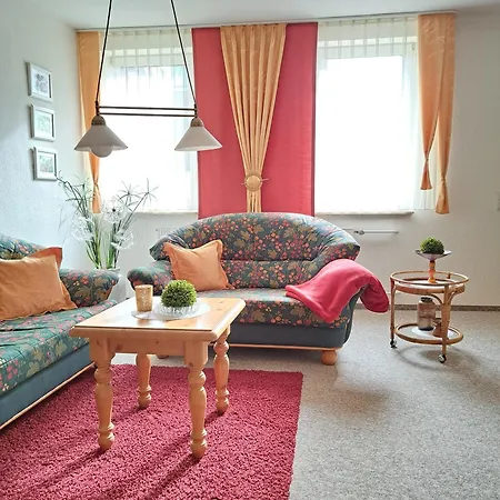 Haus Lieberum 公寓 巴特索登-阿伦多夫