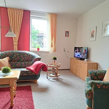 公寓 Haus Lieberum 巴特索登-阿伦多夫