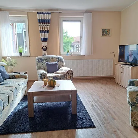 Haus Lieberum Apartment