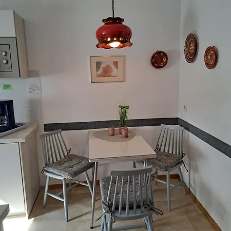 Haus Lieberum Apartment *