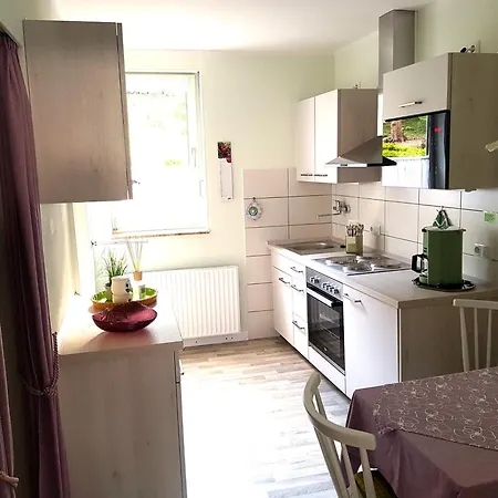 Apartment Haus Lieberum *