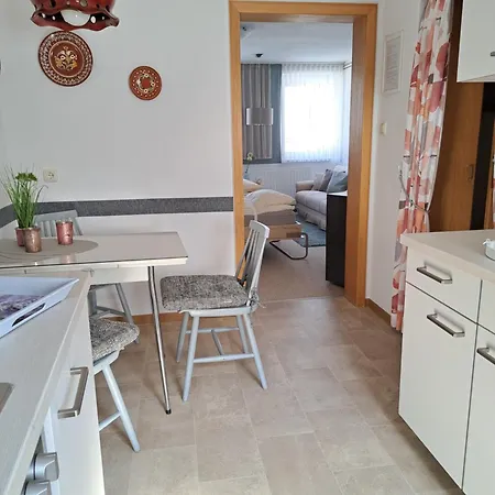 Haus Lieberum * Bad Sooden-Allendorf