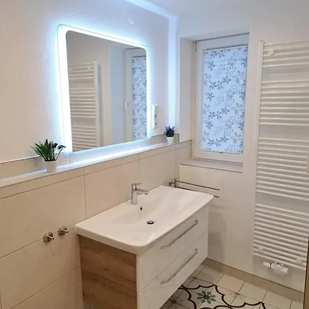 Apartment Haus Lieberum *