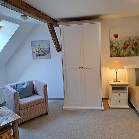 Haus Lieberum * Bad Sooden-Allendorf