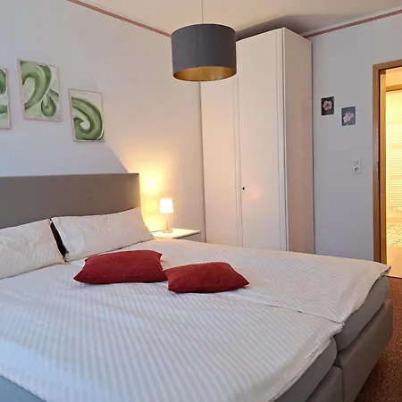 Appartement Haus Lieberum