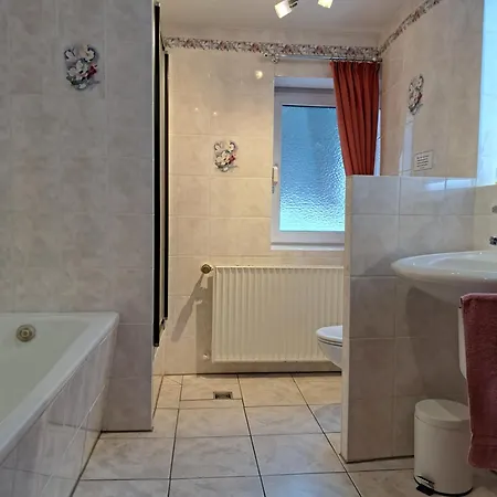Haus Lieberum Apartment