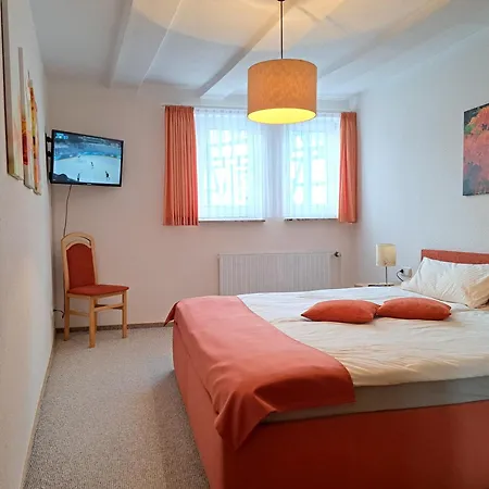 Haus Lieberum Apartment *