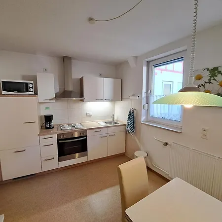 Apartment Haus Lieberum