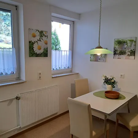 Apartment Haus Lieberum *