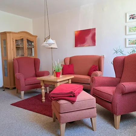 Haus Lieberum Apartment *