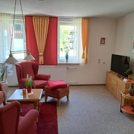 Haus Lieberum Apartment Bad Sooden-Allendorf