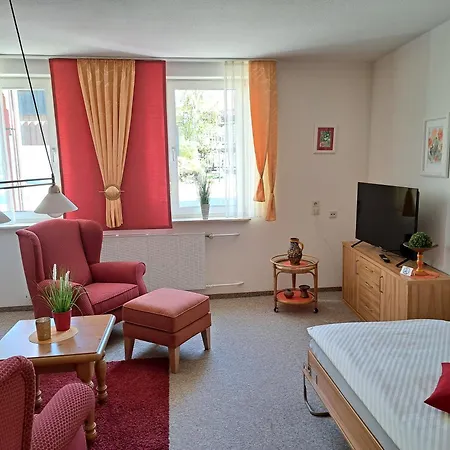 Apartment Haus Lieberum Bad Sooden-Allendorf