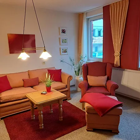 Haus Lieberum Lägenhet Bad Sooden-Allendorf