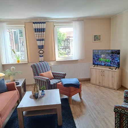 Haus Lieberum Lägenhet *