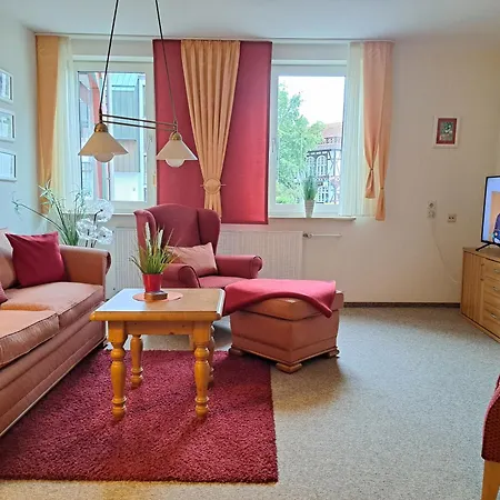 Lägenhet Haus Lieberum *