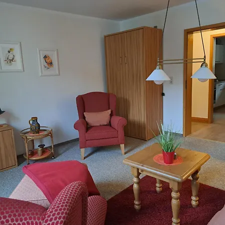 Lägenhet Haus Lieberum Bad Sooden-Allendorf
