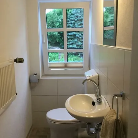 Haus Lieberum Apartment *