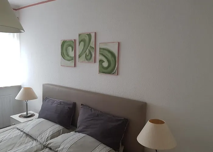 Apartman Haus Lieberum