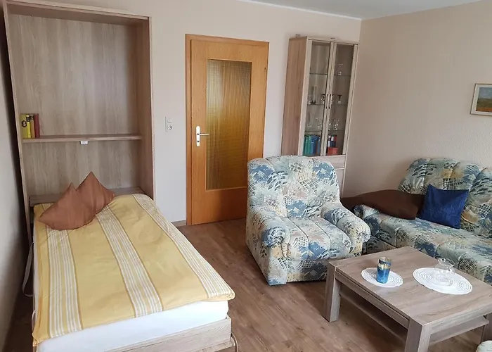 Apartman Haus Lieberum *