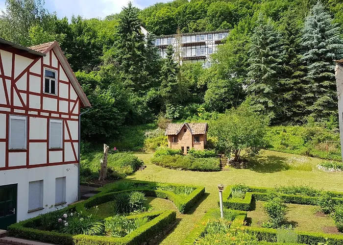 Apartman Haus Lieberum Bad Sooden-Allendorf