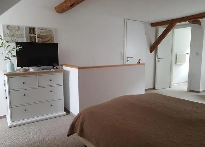 Apartman Haus Lieberum *