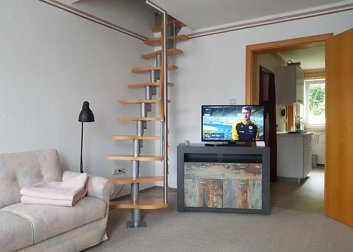 Haus Lieberum Apartman Bad Sooden-Allendorf