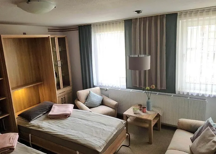 Haus Lieberum * Bad Sooden-Allendorf