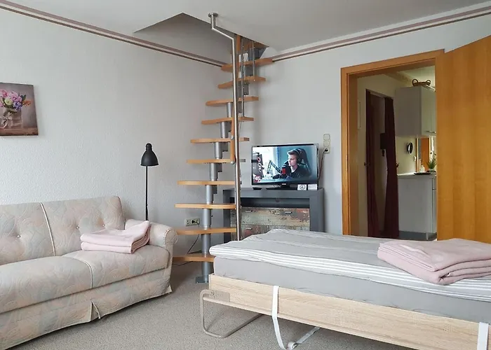 Haus Lieberum Apartman