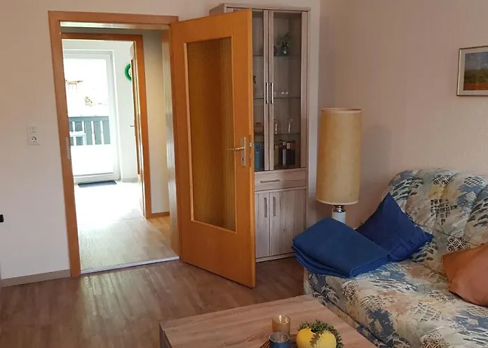 Apartman Haus Lieberum