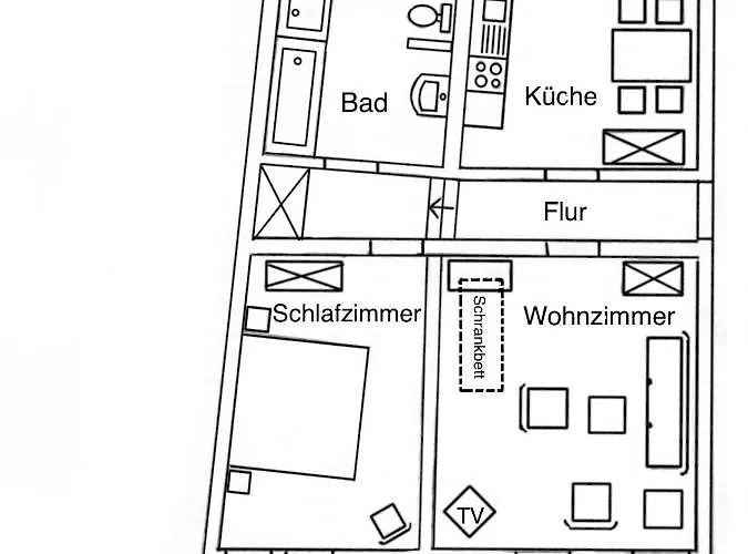 Haus Lieberum Apartman