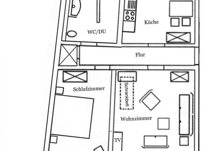 Haus Lieberum Apartman