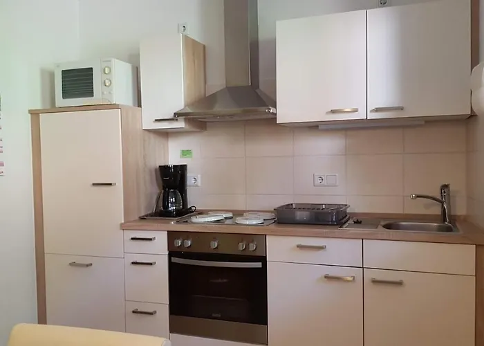 Apartman Haus Lieberum