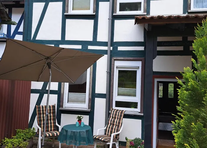 Daire Haus Lieberum *