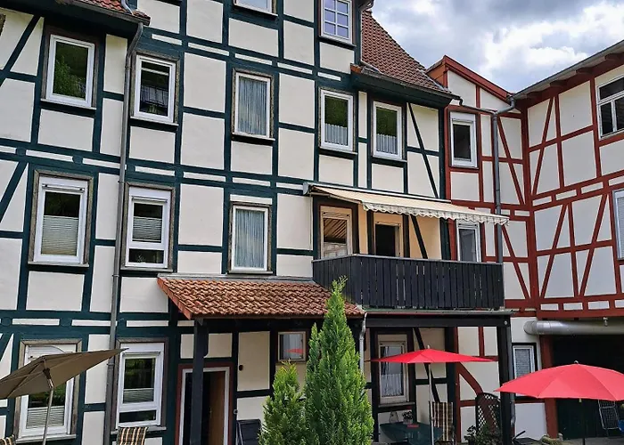 Apartman Haus Lieberum *