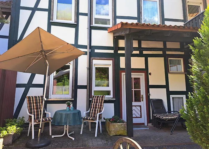 Apartman Haus Lieberum Bad Sooden-Allendorf