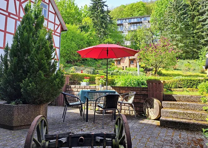 Daire Haus Lieberum *