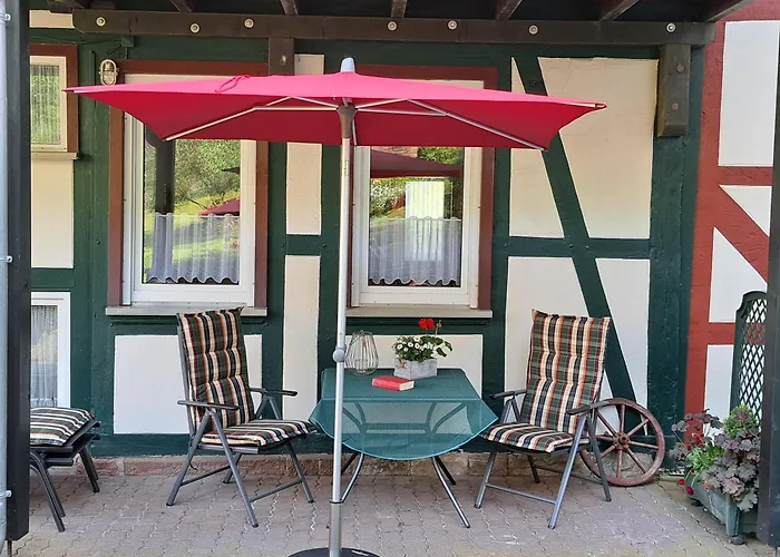 Apartman Haus Lieberum