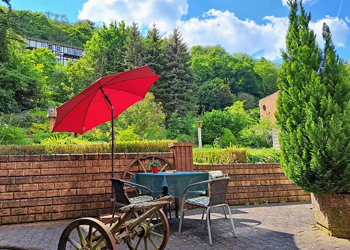 Haus Lieberum Apartman