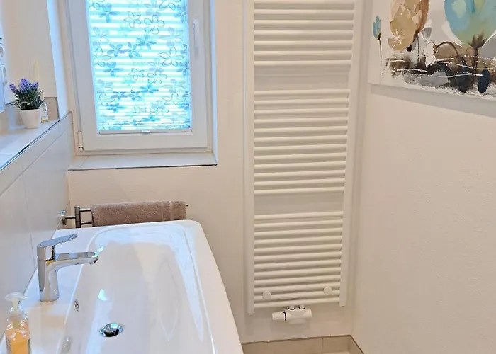 Haus Lieberum * Bad Sooden-Allendorf