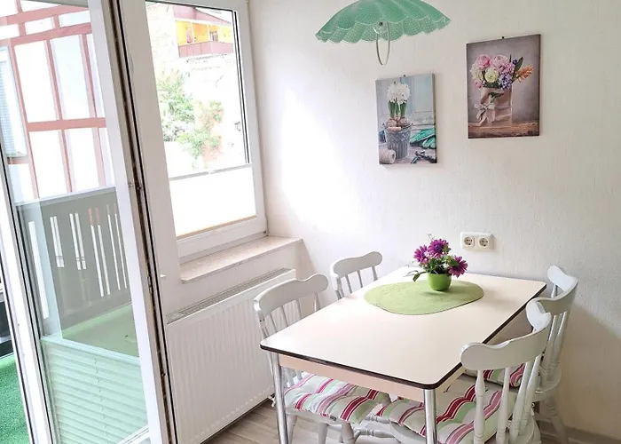 Apartman Haus Lieberum *