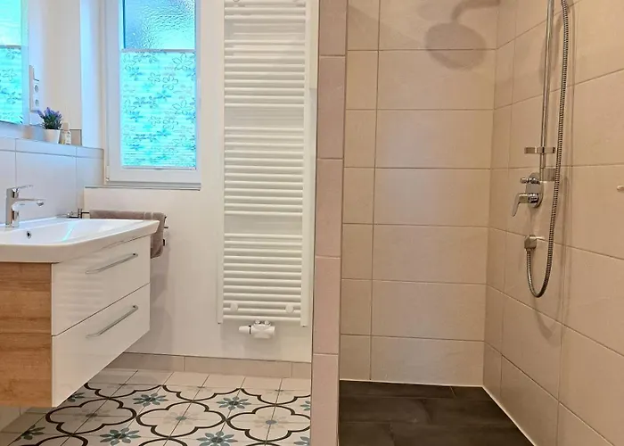 Apartman Haus Lieberum Bad Sooden-Allendorf