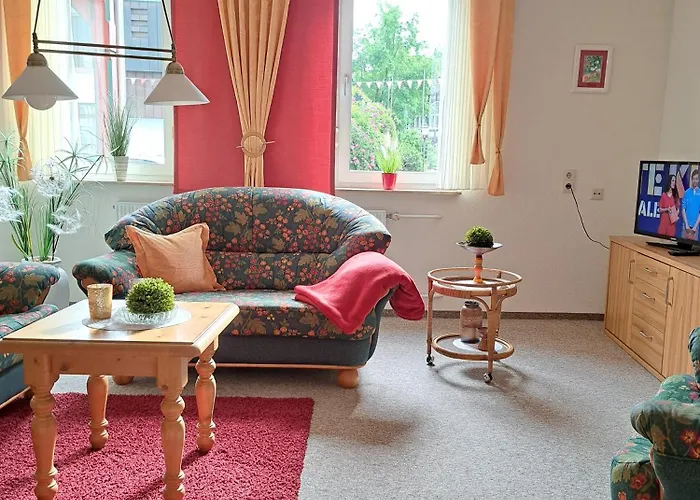 Haus Lieberum Apartman