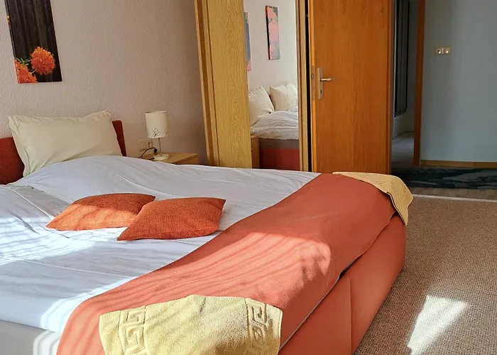 Apartman Haus Lieberum