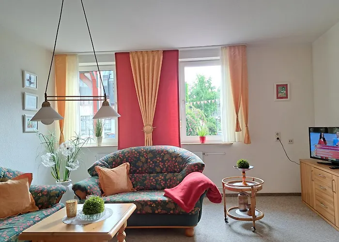 Haus Lieberum Apartman *