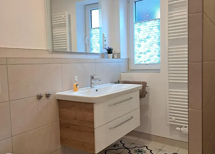 Apartman Haus Lieberum *