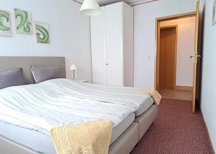 Apartman Haus Lieberum Bad Sooden-Allendorf