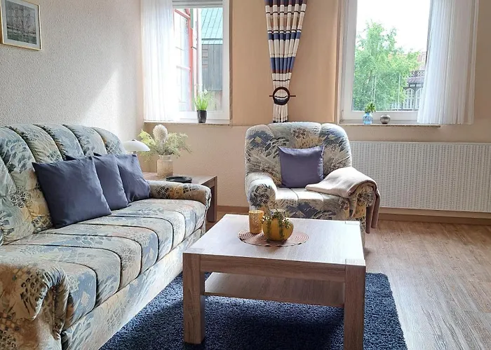 Haus Lieberum Apartman *