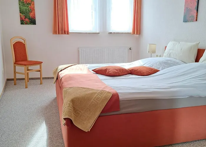 Apartman Haus Lieberum *