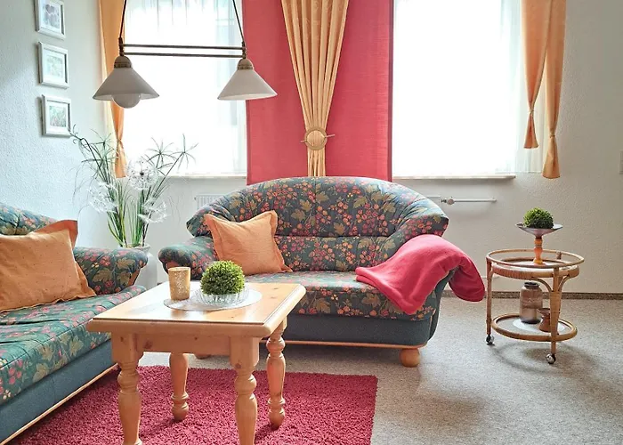 Haus Lieberum Apartman Bad Sooden-Allendorf